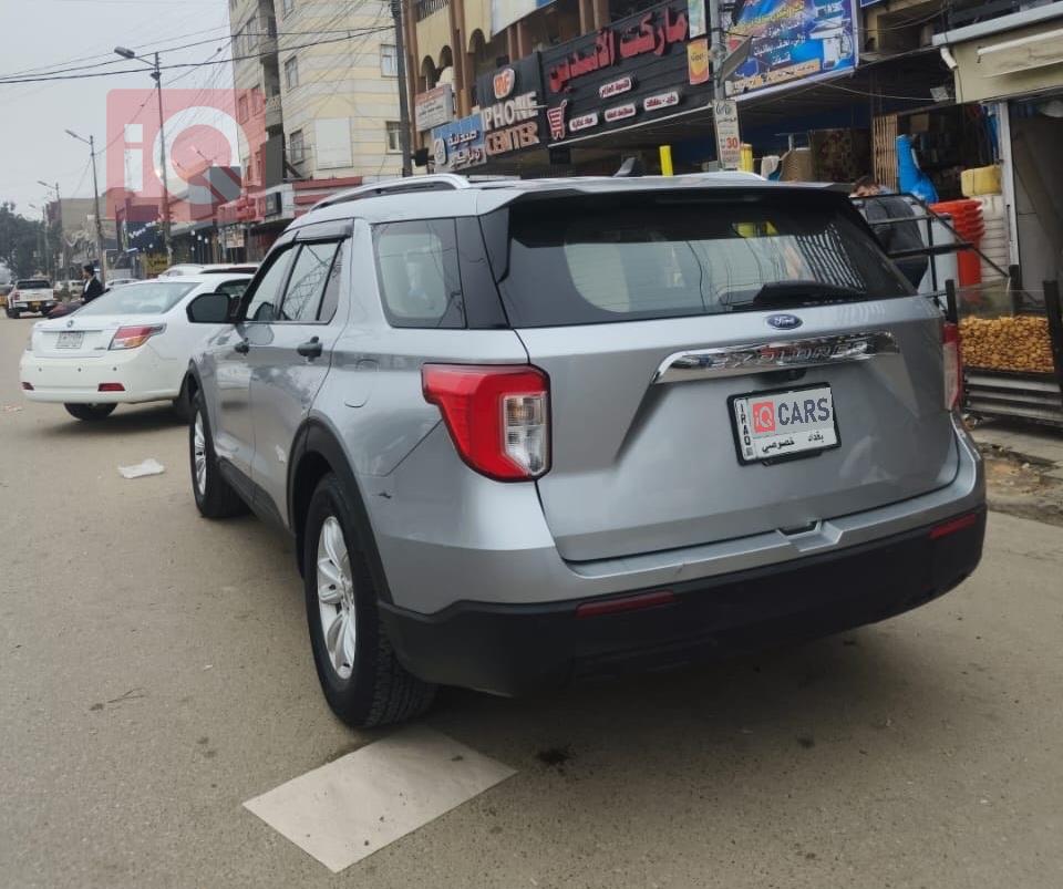 فورد إكسبلورر